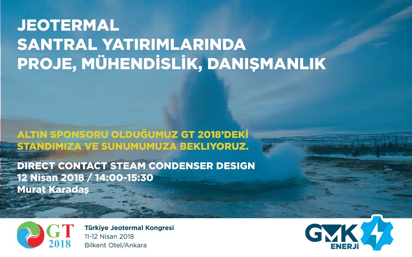Jeotermal Santral YatÄ±rÄ±mlarÄ±nda Proje, MÃ¼hendislik, DanÄ±ÅŸmanlÄ±k