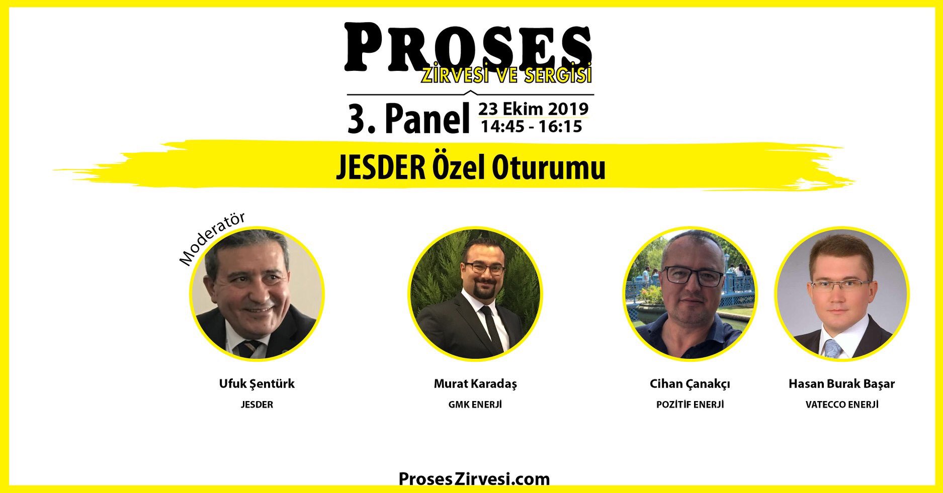 ST Proses Otomasyon Zirvesiâ€™ nde JES YatÄ±rÄ±m Prosesleri AnlatÄ±ldÄ±